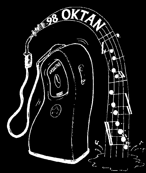 Logo 98 oktan