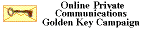 Join the Golden Key Online Privacy Campaign!