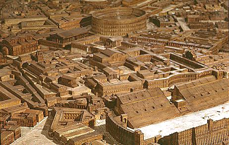 [Model of Ancient Rome]