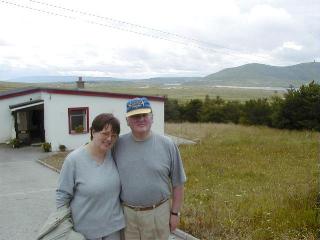 May and Seamus O'Catháin