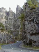 Cheddar Gorge