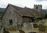 Cwmyoy Kyrka