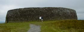 Ringfortet Griánan Aileach
