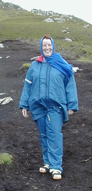 Kari i bergen
