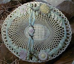 Belleek porslin