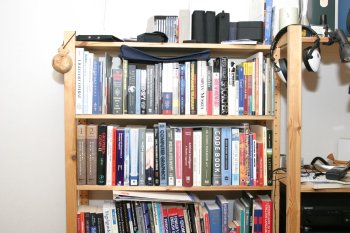 Omnibouce, toward the ceiling