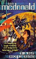 Cover of Simon & Shuster/Earthlight edition (paperback).