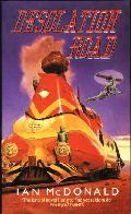 Cover of Bantam UK edition (by Les Edwards).