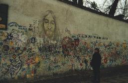 Lennon wall