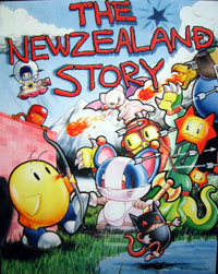 New Zealand Story