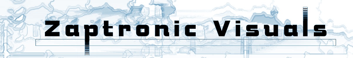 ZapTroNic Visuals
