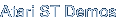 Atari ST Demos