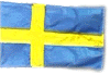 Animated Swedish Flag