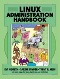 Cover file for 'Linux Administration Handbook'