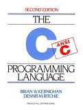 Cover file for 'The C Programming Language (2nd Edition)'