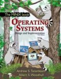 Cover file for 'Operating Systems Design and Implementation (3rd Edition)'