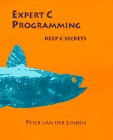 Cover file for 'Expert C Programming'
