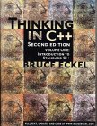 Cover file for 'Thinking in C++, Volume 1: Introduction to Standard C++ (2nd Edition)'