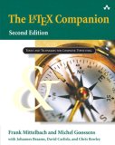 Cover file for 'LaTeX Companion, The (2nd Edition) (Tools and Techniques for Computer Typesetting)'