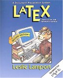 Cover file for 'LaTeX: A Document Preparation System (2nd Edition) (Addison-Wesley Series on Tools and Techniques for Computer T)'