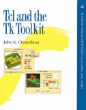 Cover file for 'Tcl and the Tk Toolkit'