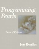 Cover file for 'Programming Pearls (2nd Edition)'