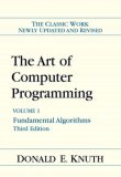 Cover file for 'Art of Computer Programming, Volume 1: Fundamental Algorithms (3rd Edition)'