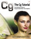 Cover file for 'The Cg Tutorial: The Definitive Guide to Programmable Real-Time Graphics'