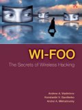 Cover file for 'Wi-Foo: The Secrets of Wireless Hacking'