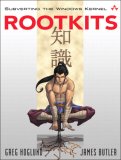 Cover file for 'Rootkits: Subverting the Windows Kernel (Addison-Wesley Software Security Series)'