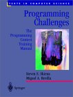 Cover file for 'Programming Challenges'