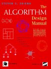 Cover file for 'The Algorithm Design Manual'