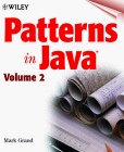 Cover file for 'Patterns in Java, Volume 2'