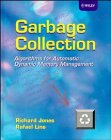 Cover file for 'Garbage Collection: Algorithms for Automatic Dynamic Memory Management'