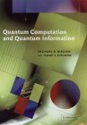 Cover file for 'Quantum Computation and Quantum Information'