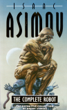 Cover file for 'The Complete Robot (Robot Series)'