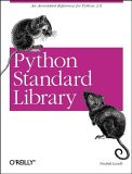 Cover file for 'Python Standard Library'