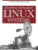 Cover file for 'Building Embedded Linux Systems'