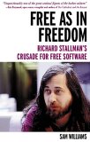 Cover file for 'Free as in Freedom: Richard Stallman's Crusade for Free Software'
