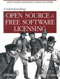Cover file for 'Understanding Open Source and Free Software Licensing'