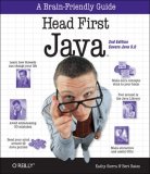Cover file for 'Head First Java, 2nd Edition'