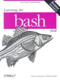 Cover file for 'Learning the bash Shell (In a Nutshell (O'Reilly))'