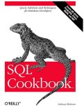 Cover file for 'SQL Cookbook (Cookbooks (O'Reilly))'