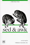 Cover file for 'sed & awk (A Nutshell handbook)'