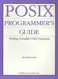 Cover file for 'POSIX Programmers Guide'
