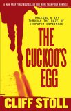 Cover file for 'The Cuckoo's Egg: Tracking a Spy Through the Maze of Computer Espionage'