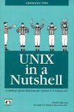 Cover file for 'Unix in a Nutshell: System V & Solaris 2.0'