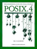 Cover file for 'POSIX.4 Programmers Guide: Programming for the Real World'