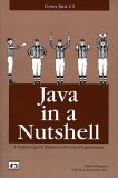 Cover file for 'Java in a Nutshell (Nutshell Handbook)'