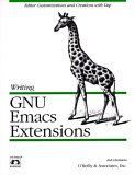 Cover file for 'Writing GNU Emacs Extensions'